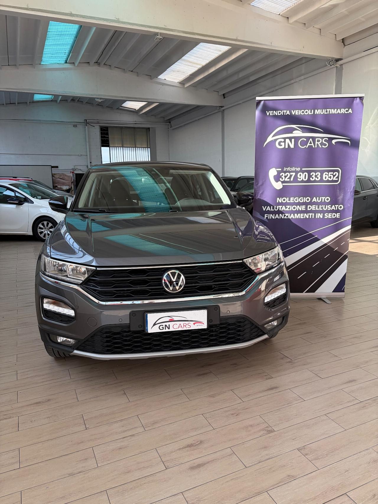 Volkswagen T-Roc 1.5 TSI ACT DSG Style BlueMotion Technology