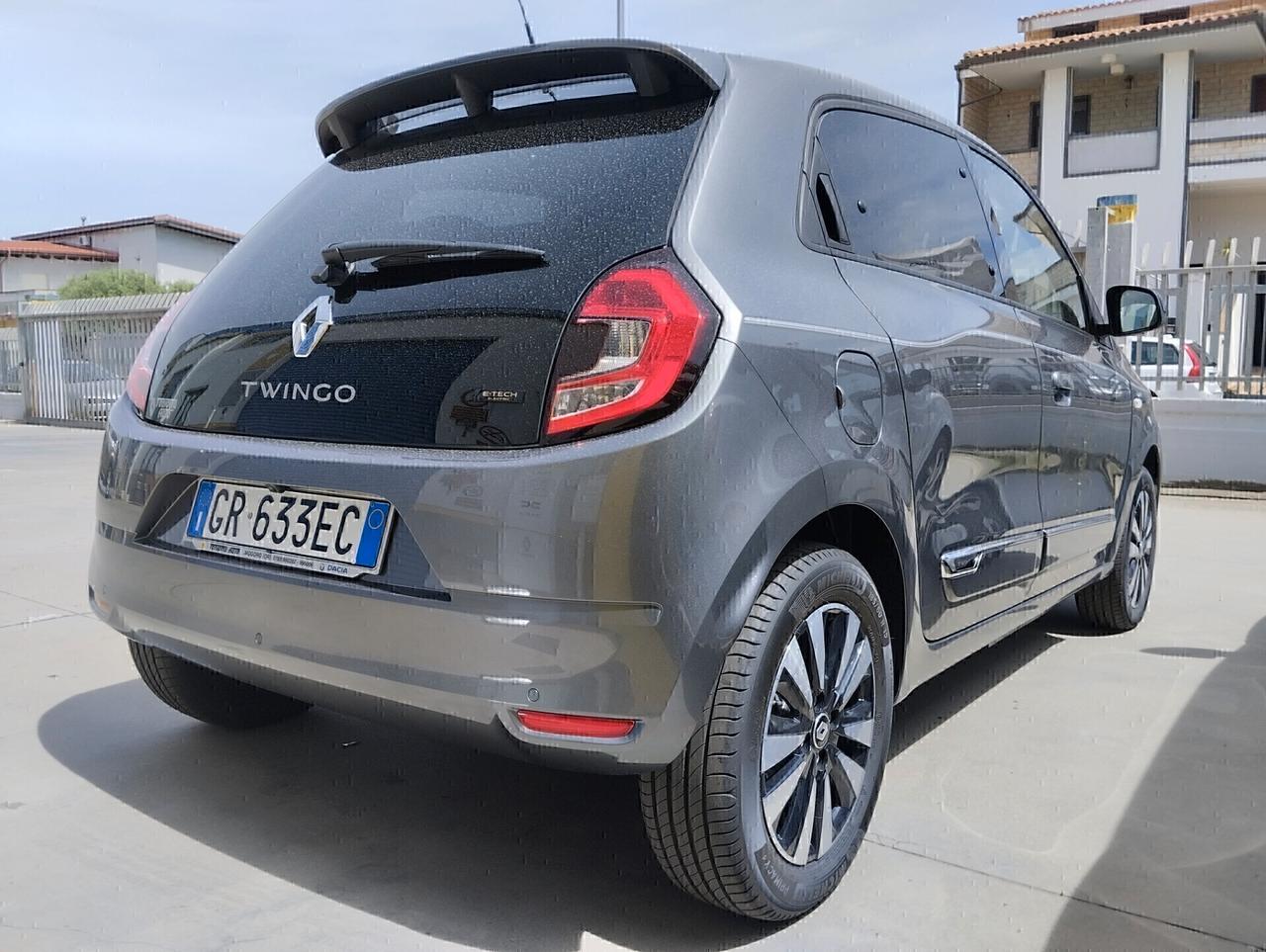 RENAULT New Twingo E-Tech 100% Electric Km0