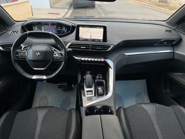 PEUGEOT 3008 1.6HDi 120 EAT6 GT Line