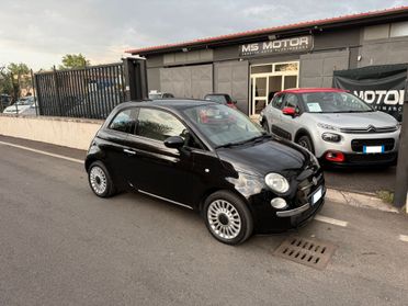Fiat 500 1.2 Lounge - 119.000km - Tutto incluso - Superprezzo