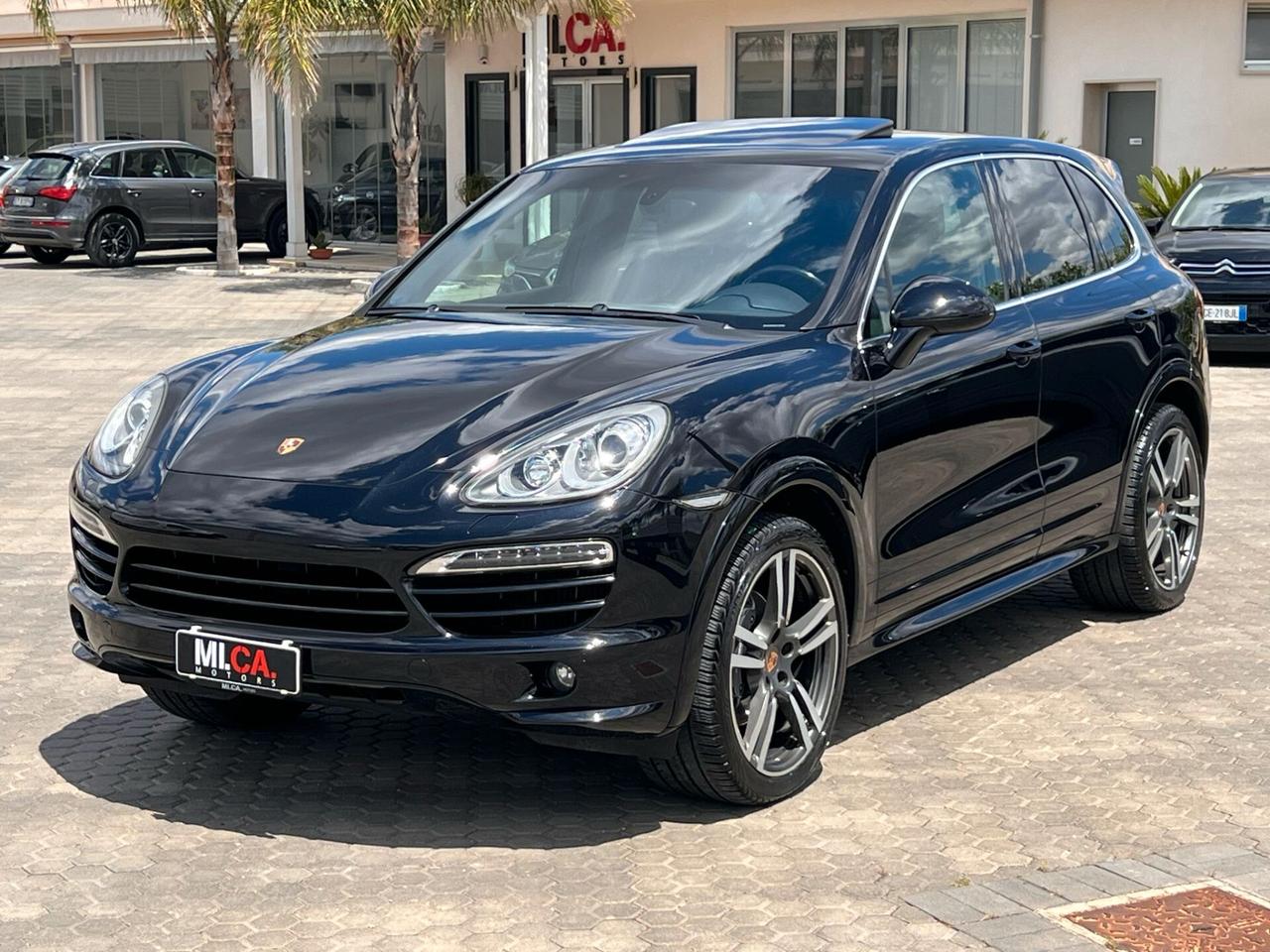 Porsche Cayenne 3.0 Diesel