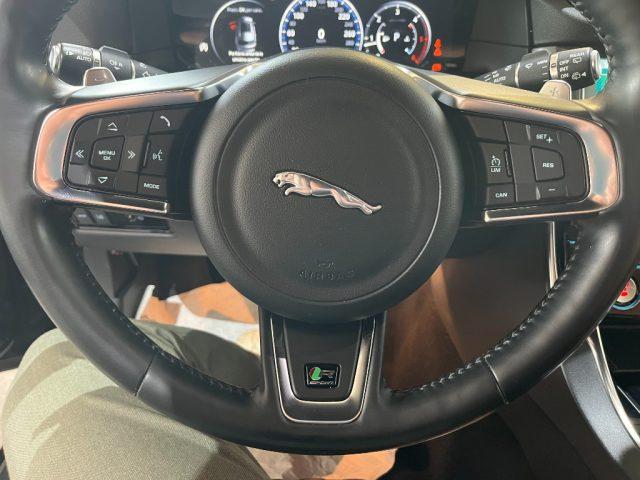 JAGUAR XF Sportbrake 2.0D 180CV aut. R-Sport Navi/Pelle tota