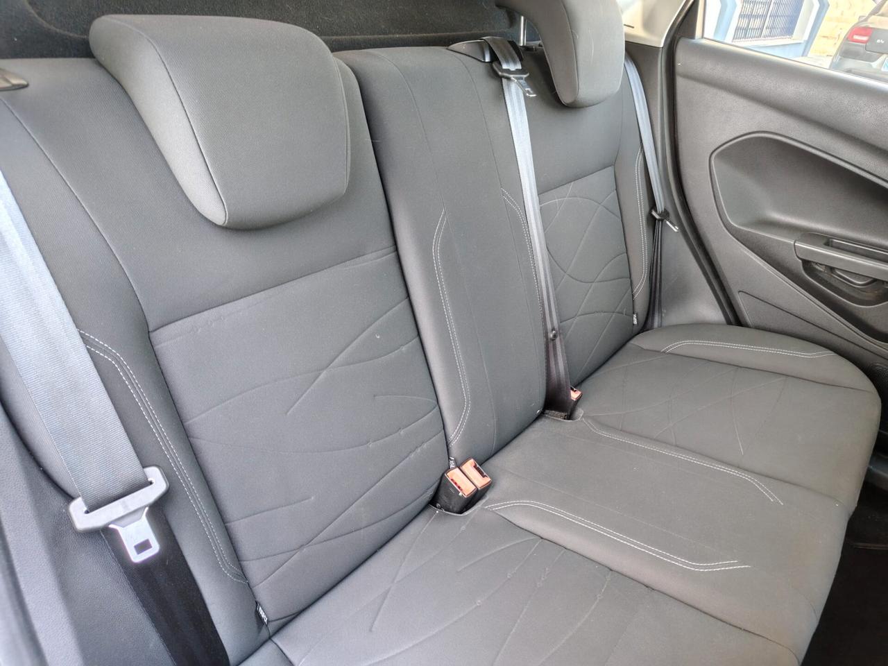 Ford Fiesta 1.5 TDCi 75CV 5 porte