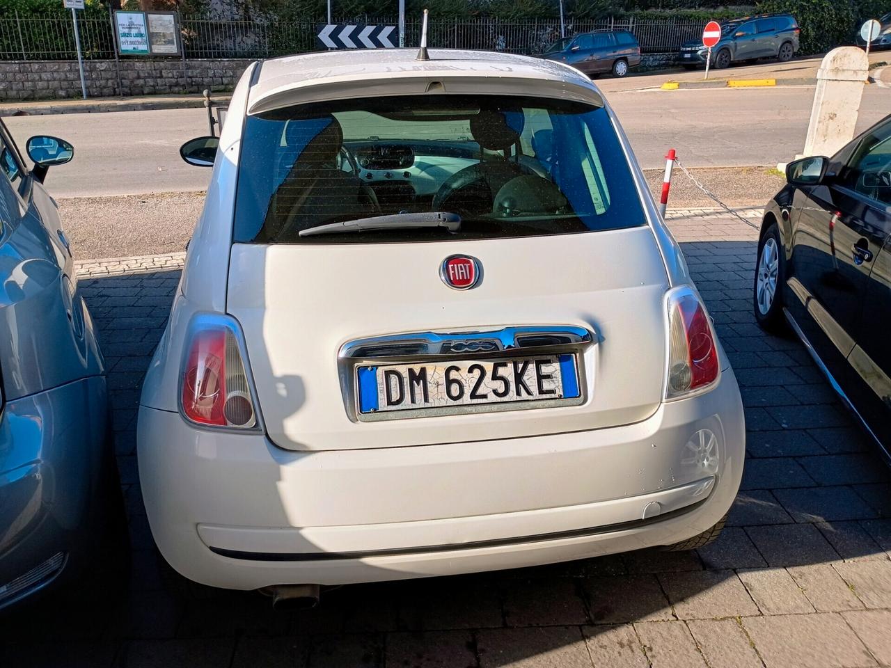 Fiat 500 1.4 16V Lounge