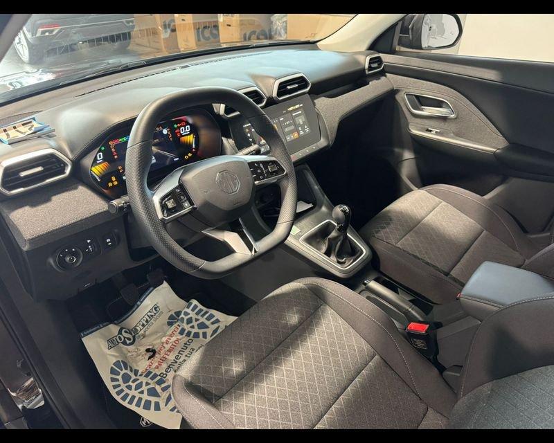 MG ZS (2024-->) 1.5 Standard