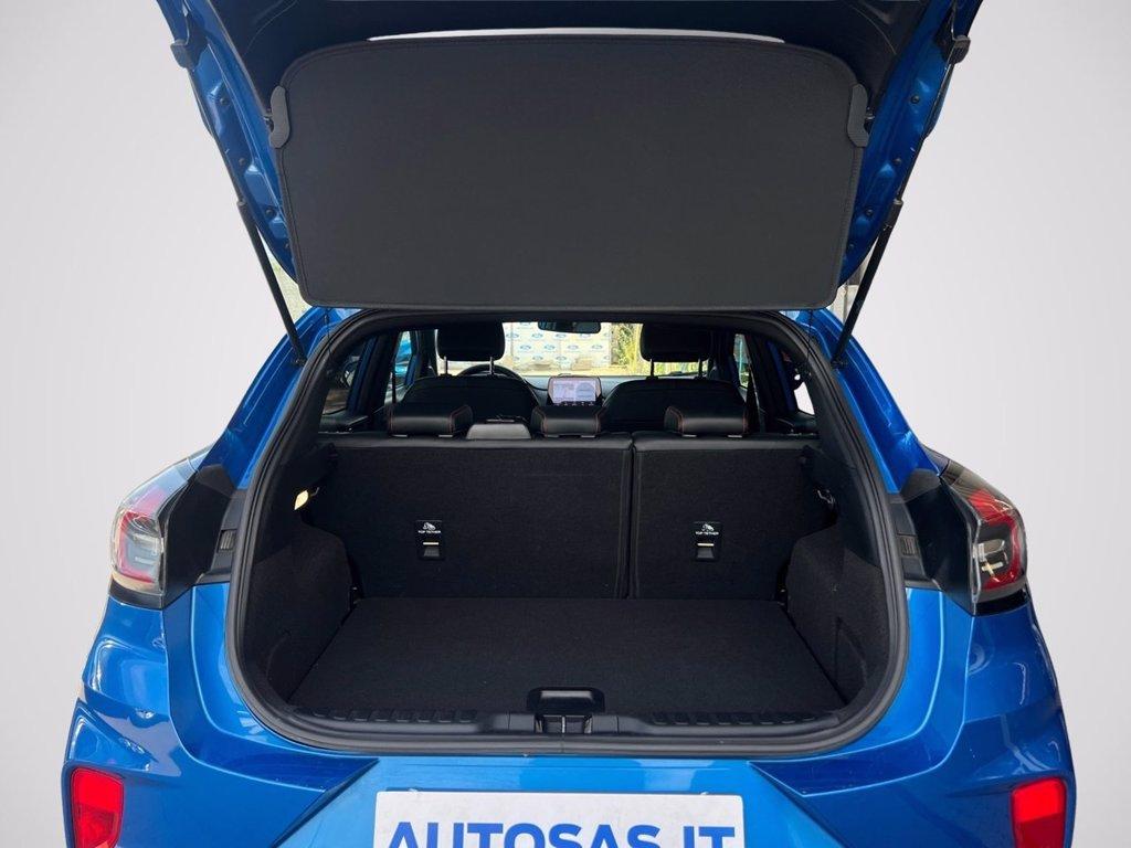 FORD Puma 1.0 EcoBoost Hybrid 125 CV S&S ST-Line X del 2023