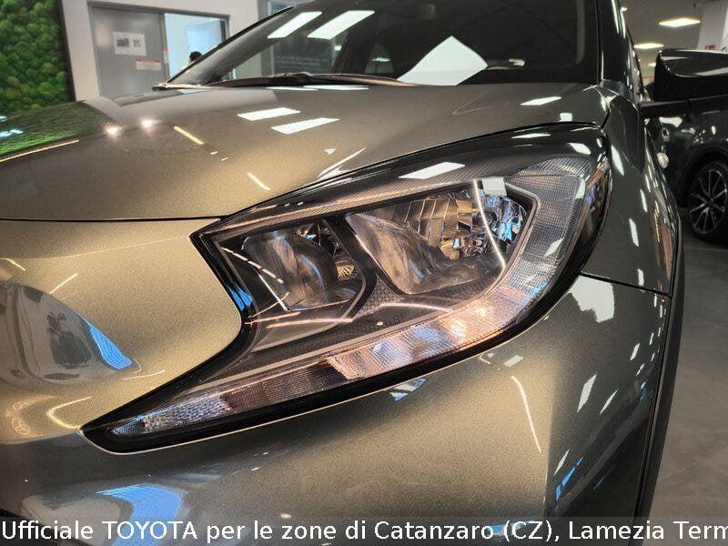 Toyota Aygo X Aygo X 1.0 VVT-i 72 CV 5 porte Trend