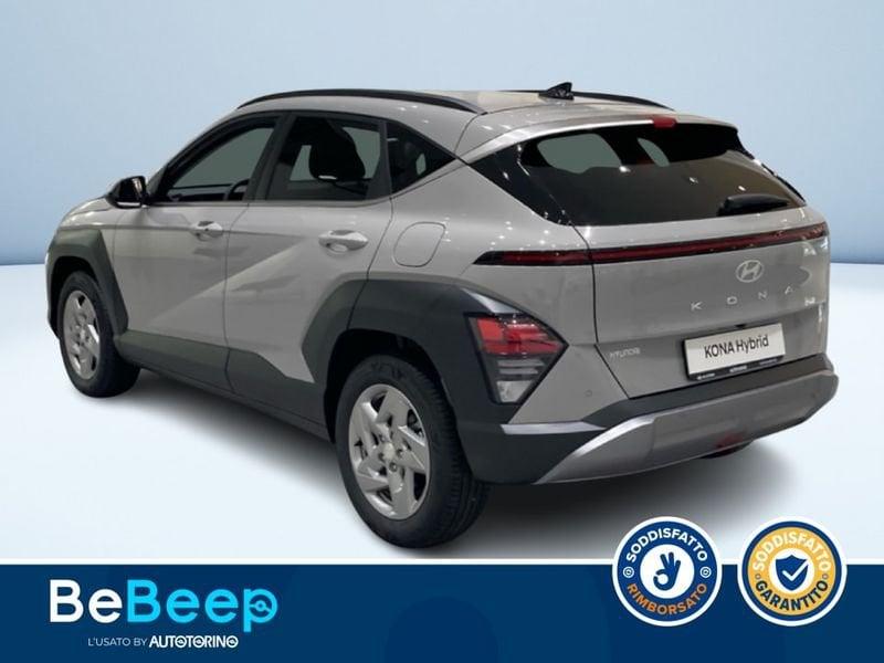 Hyundai Kona 1.0 T-GDI 48V XLINE PLUS 2WD 100CV MT