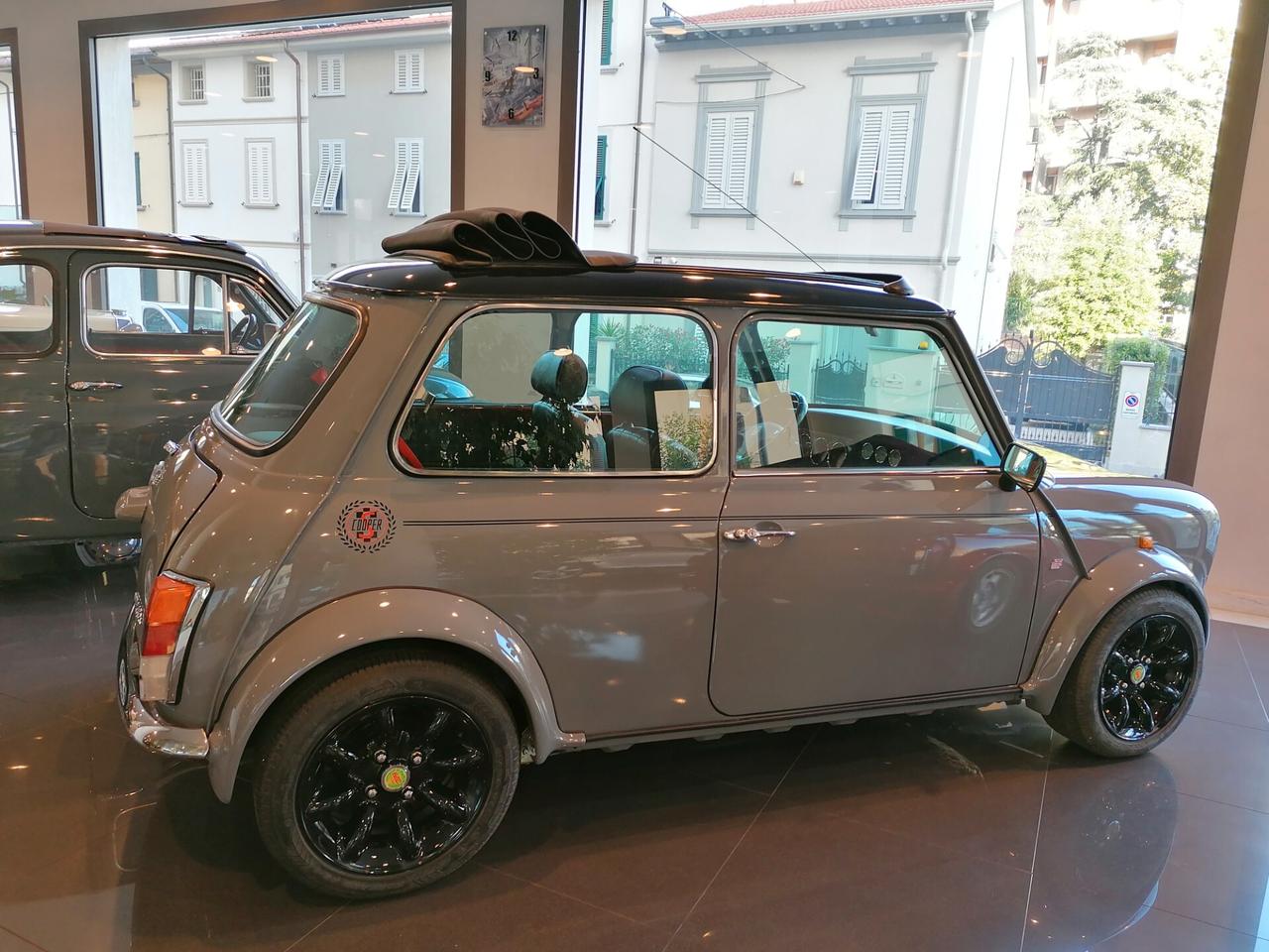 Rover Mini Cooper S 1.3 MPI 83cv