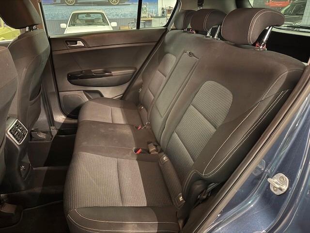 Kia Sportage 1.6 ECOGPL 2WD Style