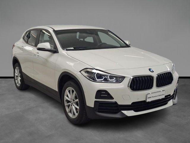 BMW X2 sDrive16d Business Aut.