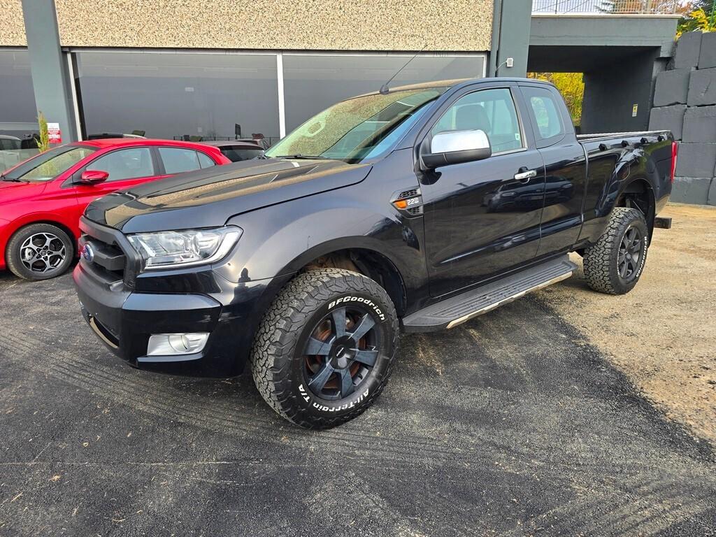 Ford Ranger 2.2 TDCi 160CV Super Cab XLT