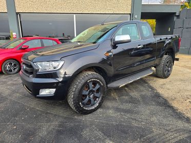 Ford Ranger 2.2 TDCi 160CV Super Cab XLT