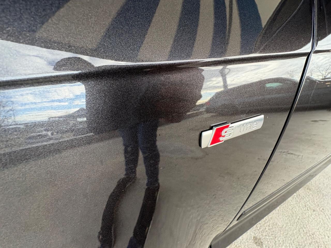 Audi A3 SPB 2.0 TDI F.AP. Ambition S-line 160000km!