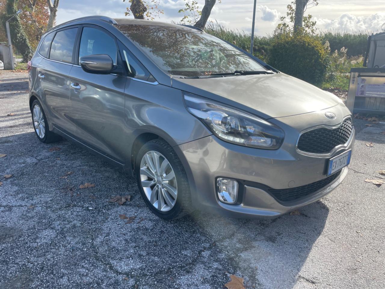 Kia Carens 1.7 CRDi 115 CV Cool