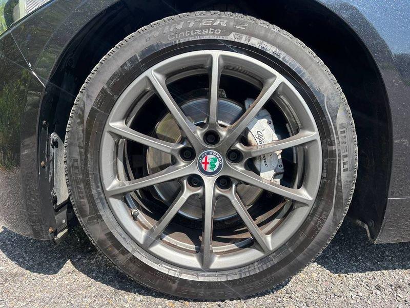 Alfa Romeo Giulia 2.2 Diesel 180cv