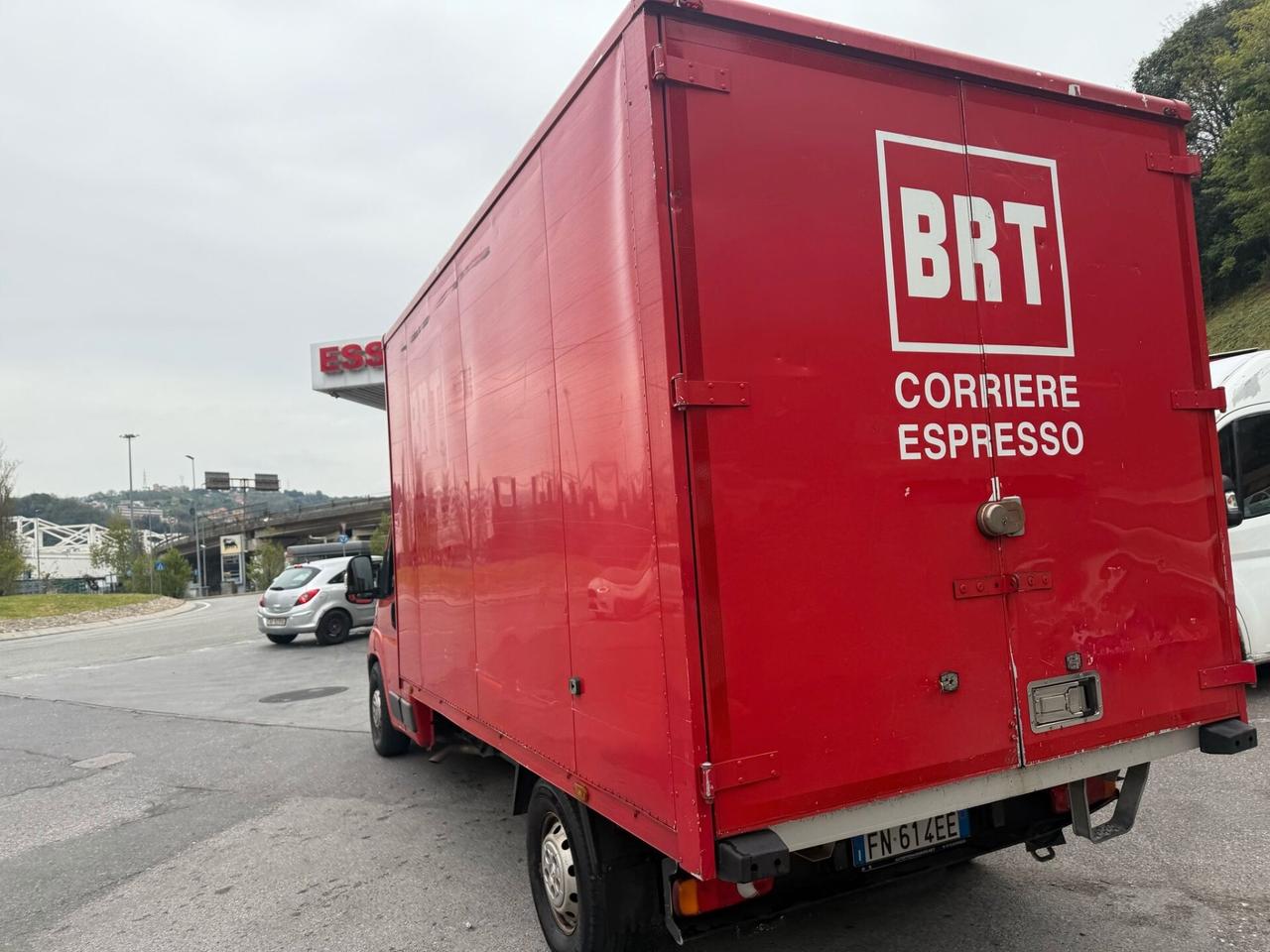 Peugeot Boxer 328 2.0 BlueHDi PC-TN Furgone