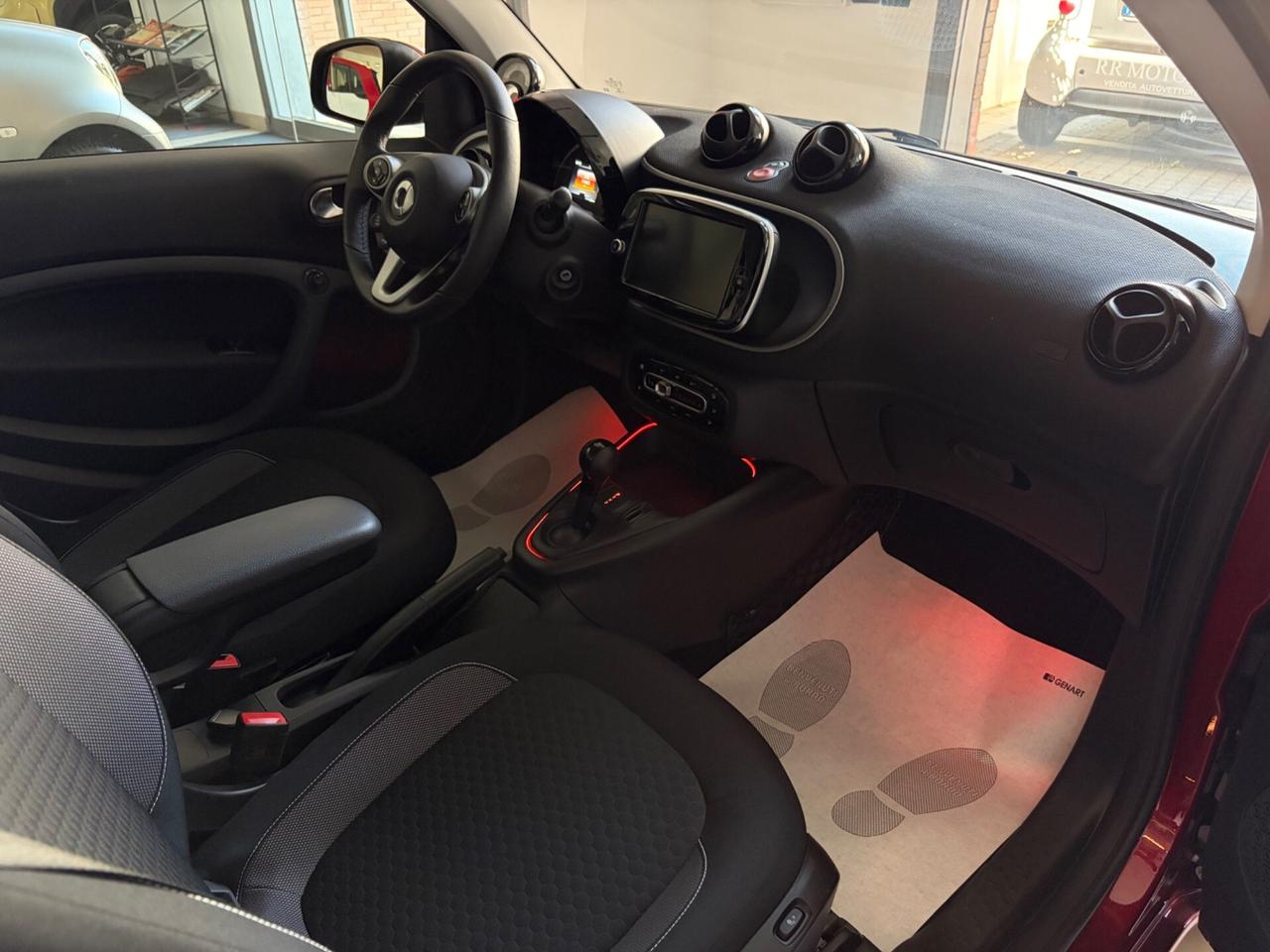 Smart ForTwo EQ Passion 22kW - SOLO 11.463Km !!