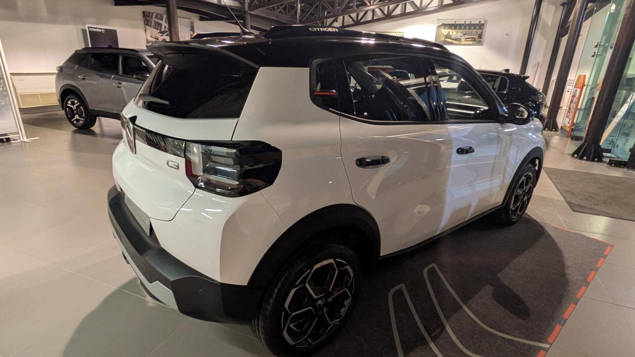 Citroen C3 Turbo 100 MAX km 0