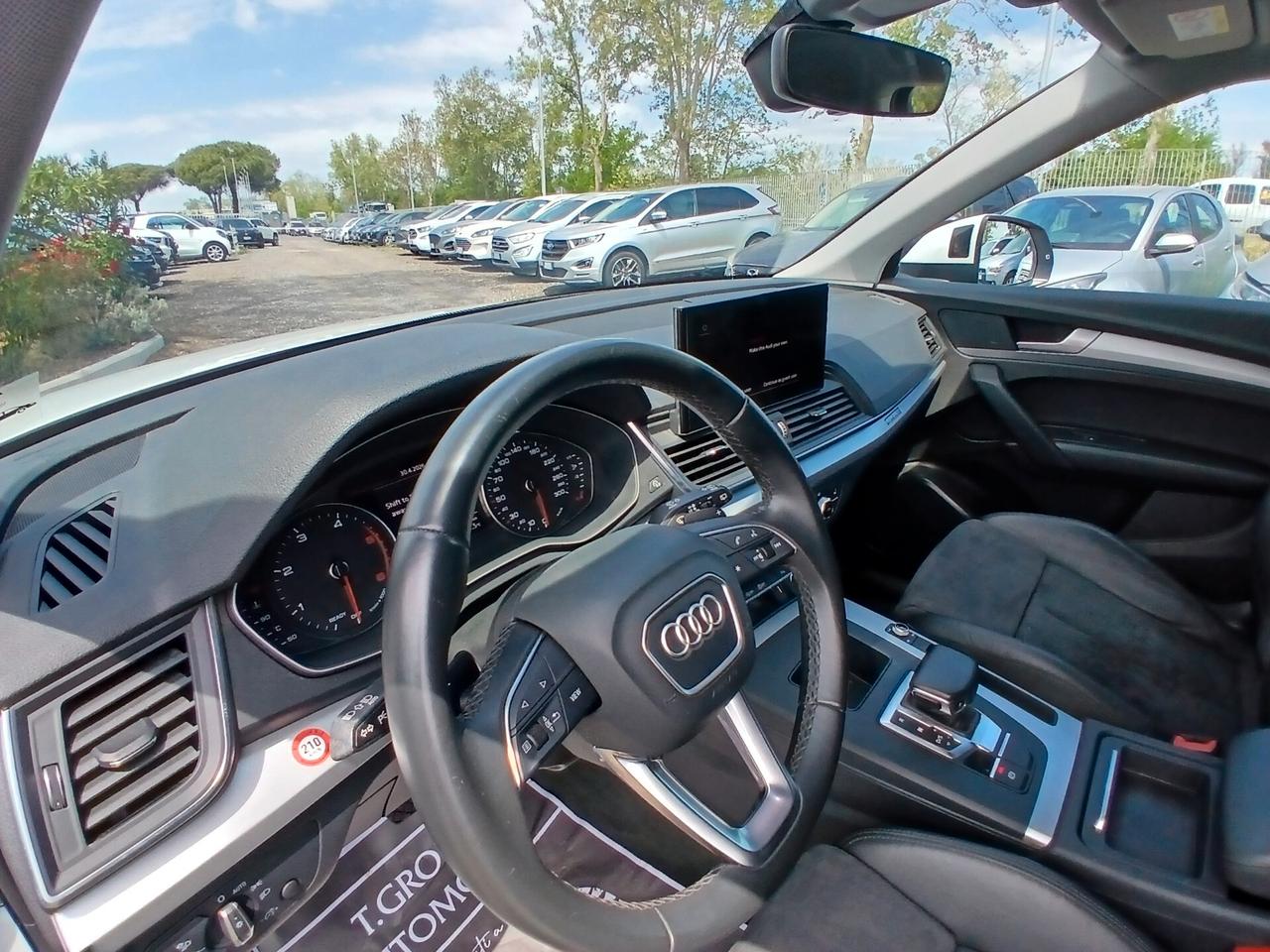 Audi Q5 SPB 40 TDI quattro S tronic Business Advanced