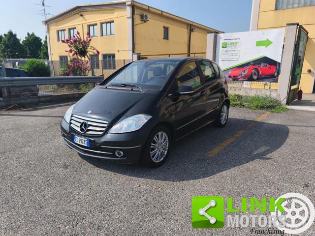 MERCEDES-BENZ A 180 CDI ELEGANCE