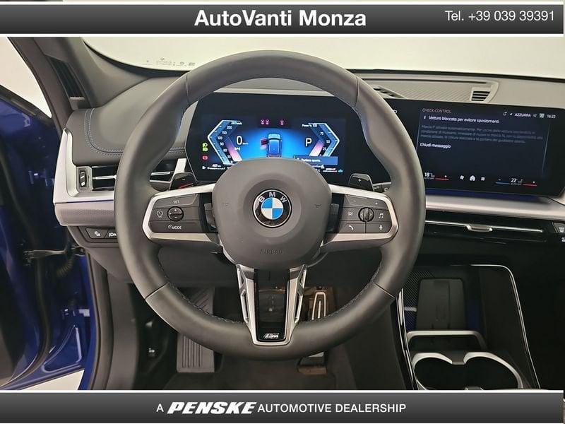 BMW X1 X1 xDrive 20d Msport Pro