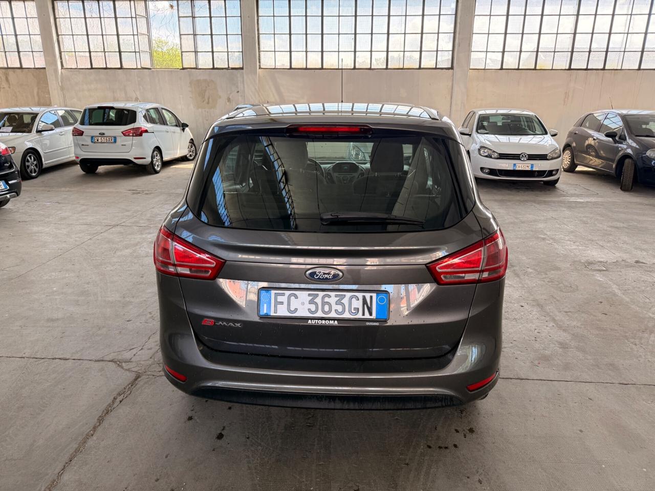 Ford B-Max 1.5 TDCi 75 CV Titanium EURO6