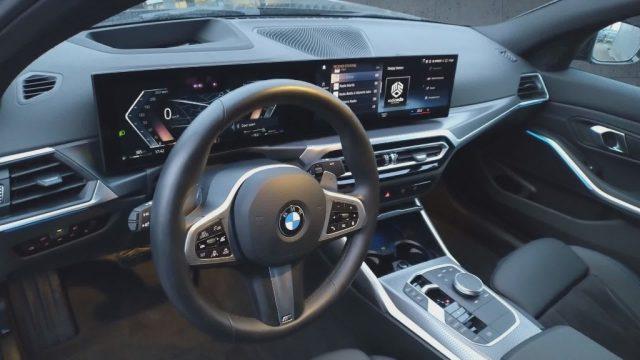 BMW 320 d 48V Msport Aut.