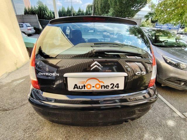 CITROEN C3 1.4 HDi 70CV airdream Exclusive NEOPATENTATI