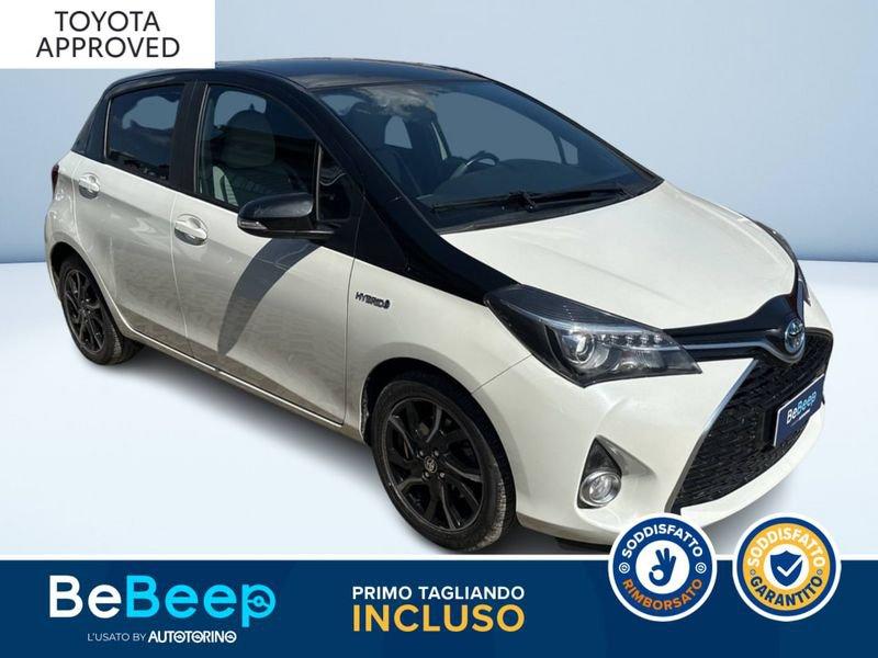 Toyota Yaris 5P 1.0 ACTIVE MY18