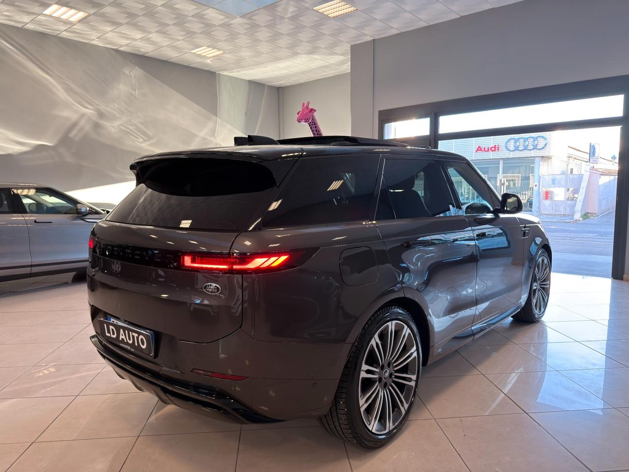 Land Rover Range Sport 3.0D l6 249 CV Dynamic HSE MOTORE NUOVO UFFICIALE