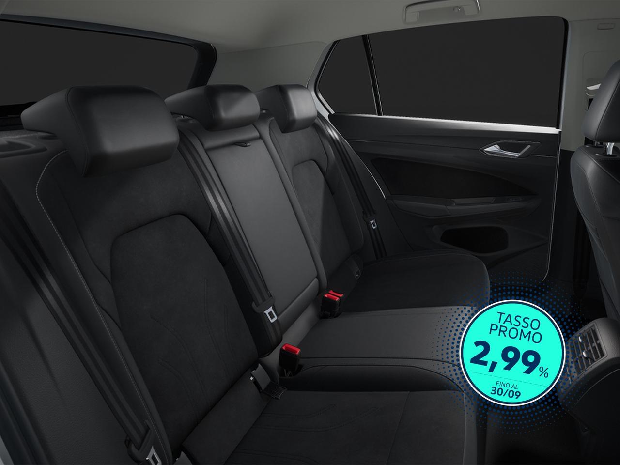 Volkswagen Golf 2.0 tdi edition plus 115cv