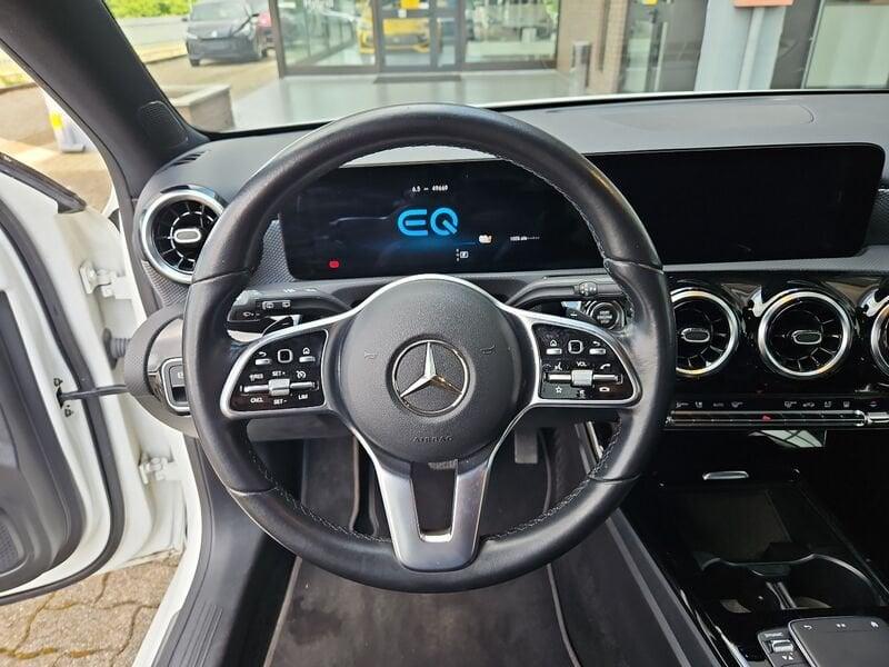 Mercedes-Benz Classe A A 250 e Automatic Plug-in Hybrid Sport NIGHT-PACK