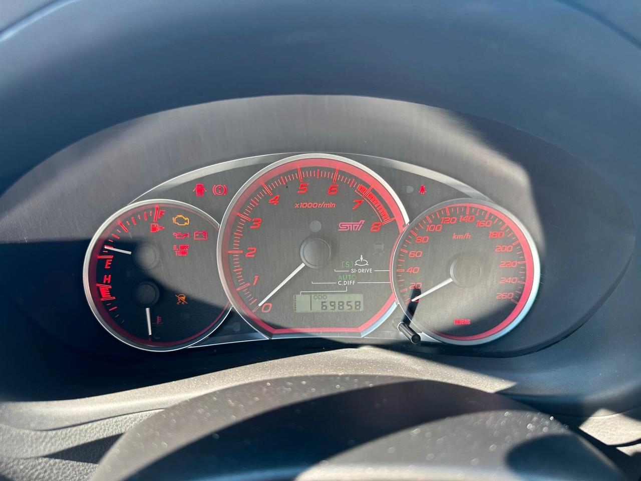 Subaru WRX STI-S 2.5 4p.
