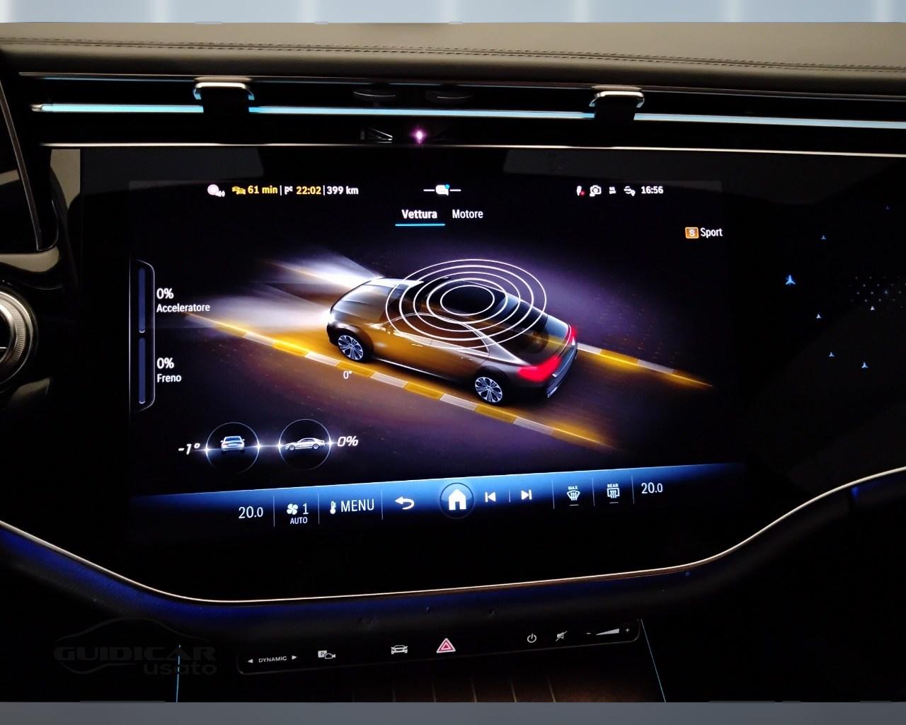 Mercedes-Benz Classe E- W214 Berlina - E 220 d AMG Line Premium auto