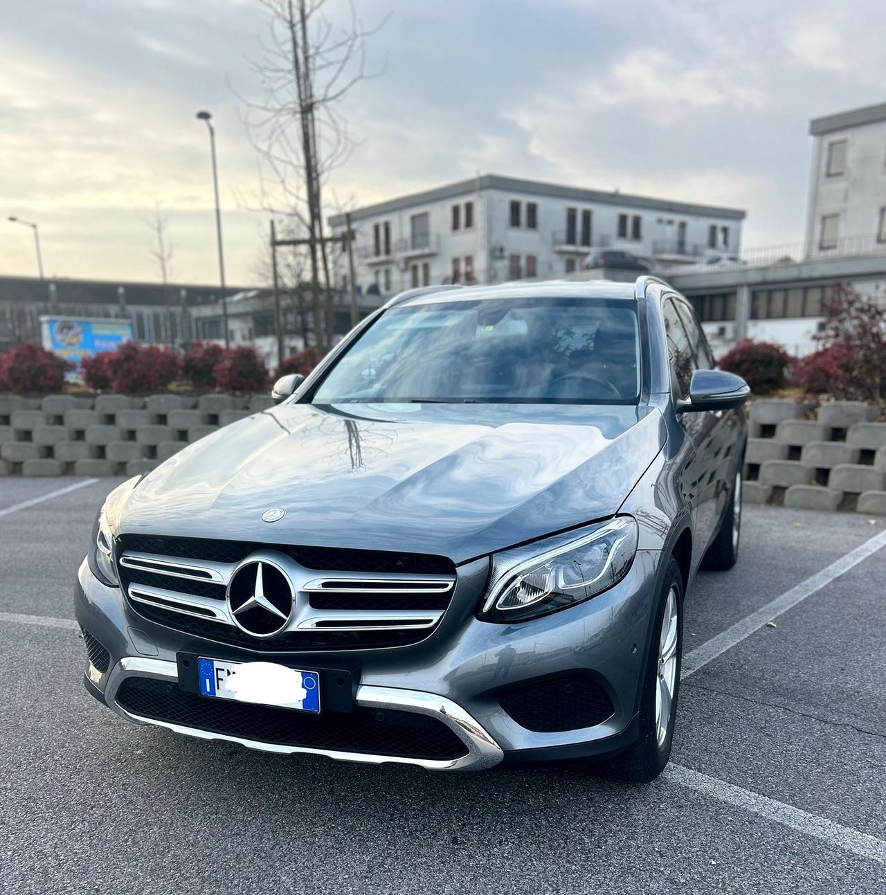 Mercedes-benz GLC 220 Sport exclusive