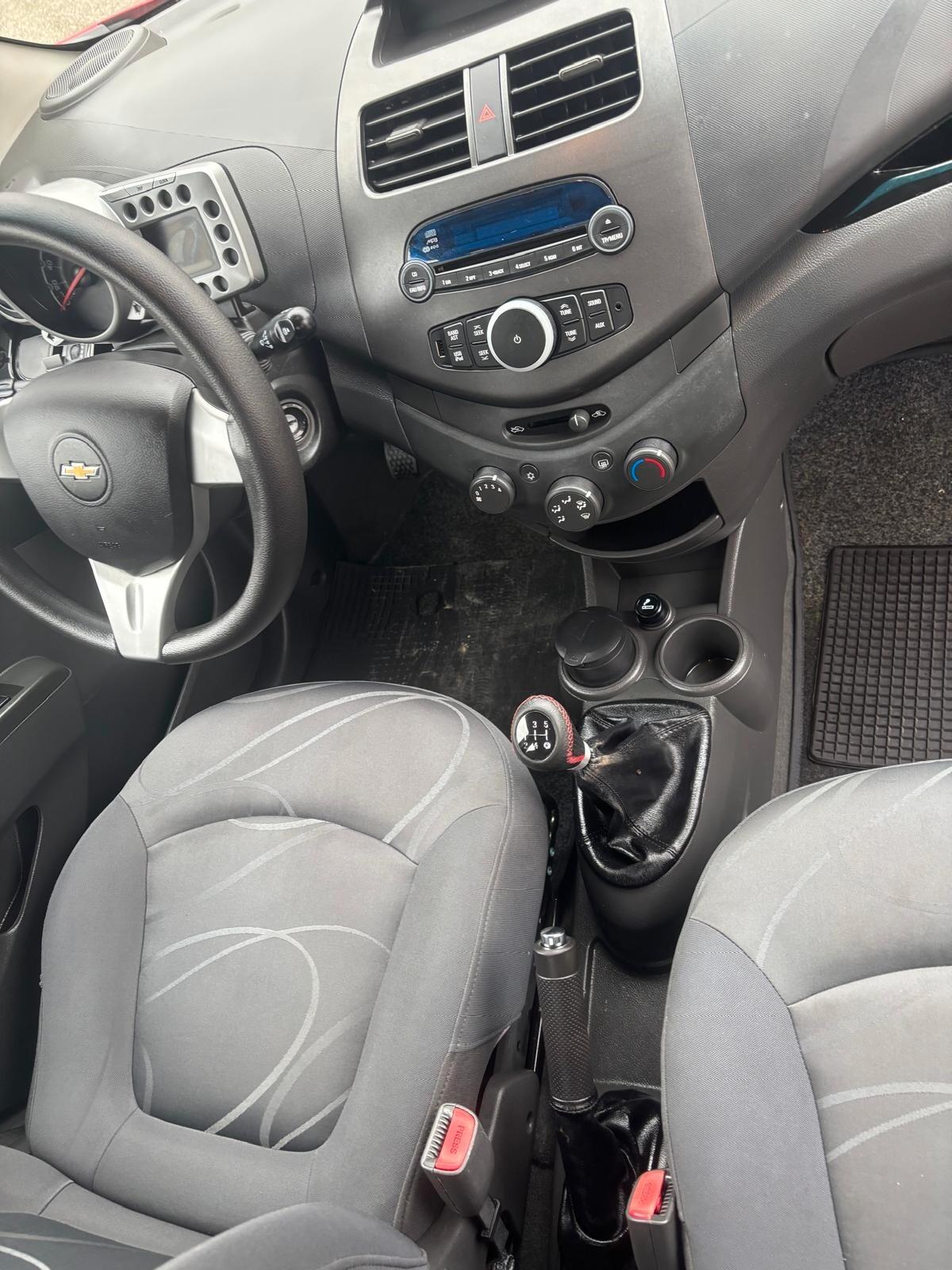 Chevrolet Spark 1.0 LS SOLI *60959* KM UNICO PROPRIETARIO