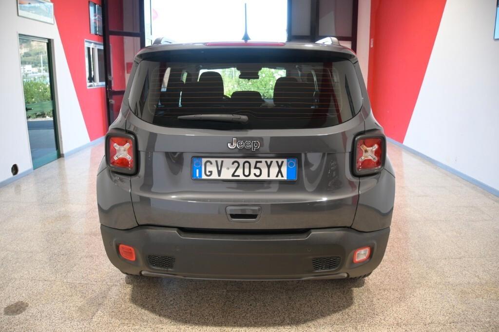 JEEP RENEGADE 1.6 M-JET 16V 130CV 6M. LIMITED ( ADAPTIVE CRUISE - MIRROR - SENSORI POST. - CERCHI 17 )