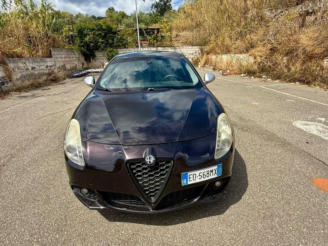 ALFA ROMEO GIULIETTA 1.4 TURBO MULTIAIR IMP GPL