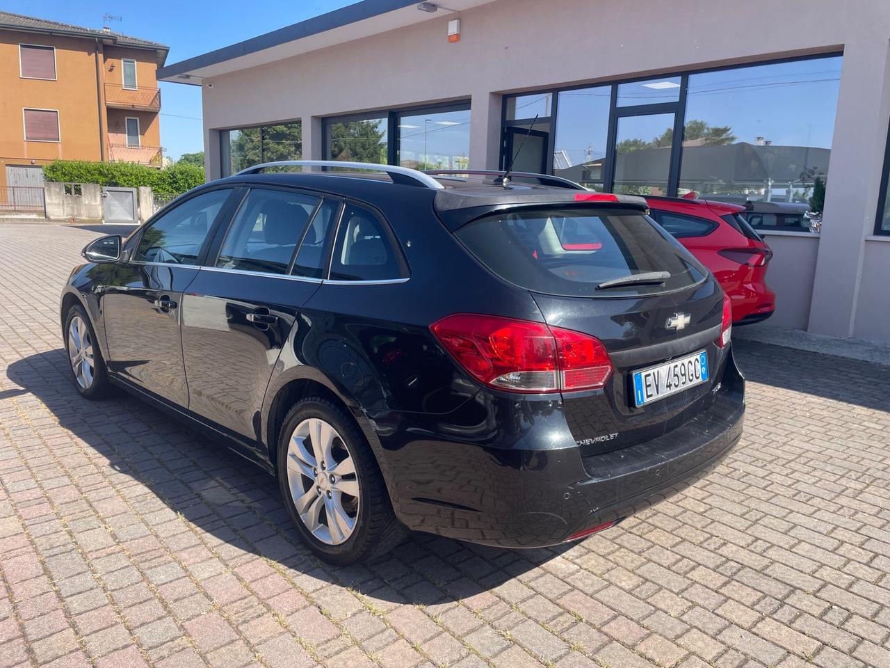 Chevrolet Cruze 1.7 Diesel Station Wagon Start/Stop LT