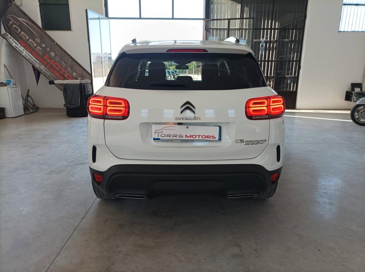 Citroen C5 Aircross BlueHDi 130 S&S Shine 07/2019