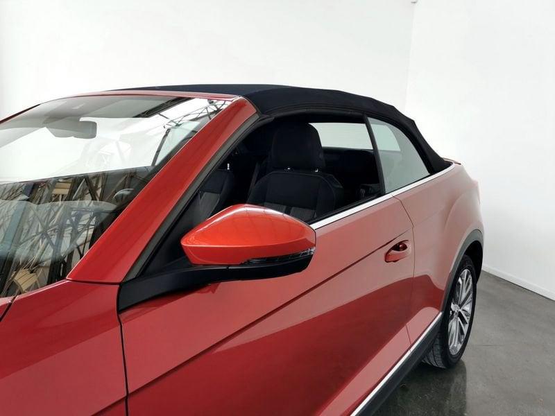 Volkswagen T-Roc Cabriolet 1.5 tsi Style dsg