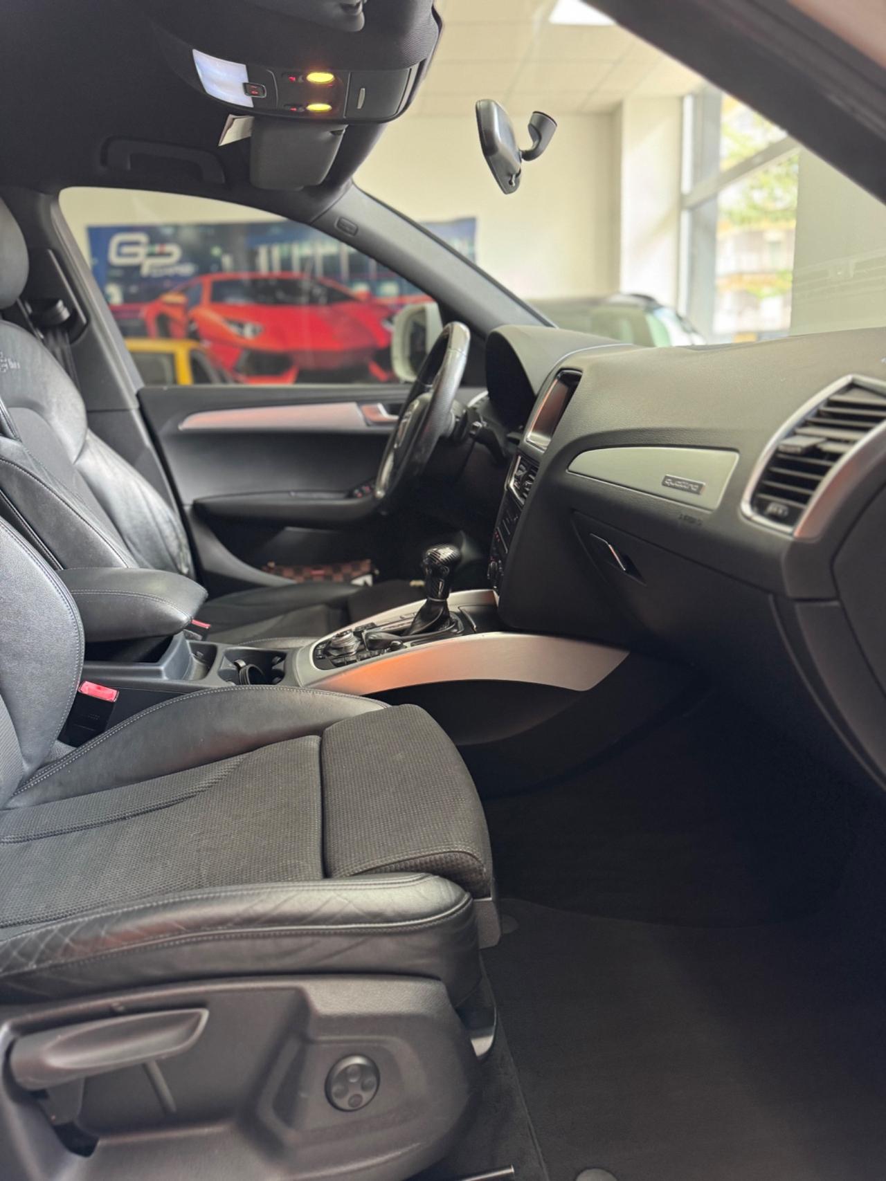 Audi Q5 3.0 V6 TDI quattro S tronic