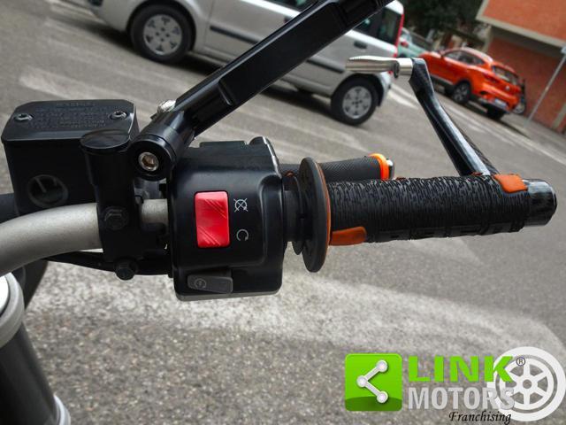 KTM 690 Duke KTM 690 A3-BATTERIA NUOVA-