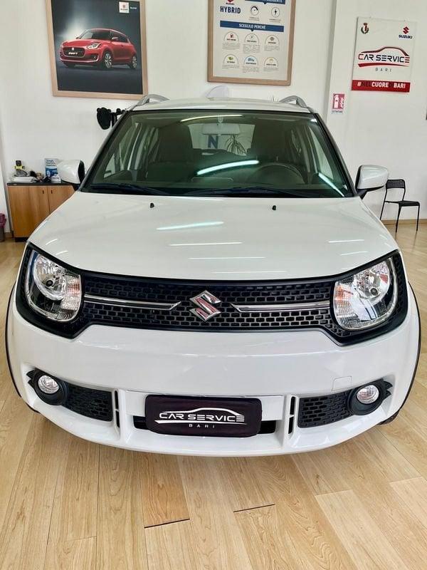 Suzuki Ignis 1.2 Dualjet iCool