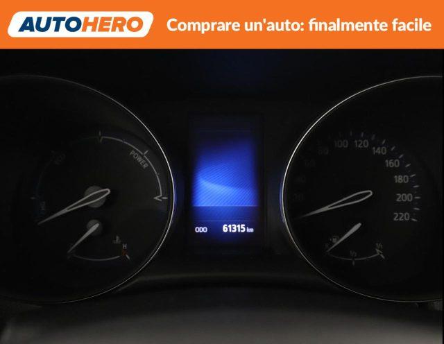 TOYOTA C-HR 1.8 Hybrid E-CVT Style