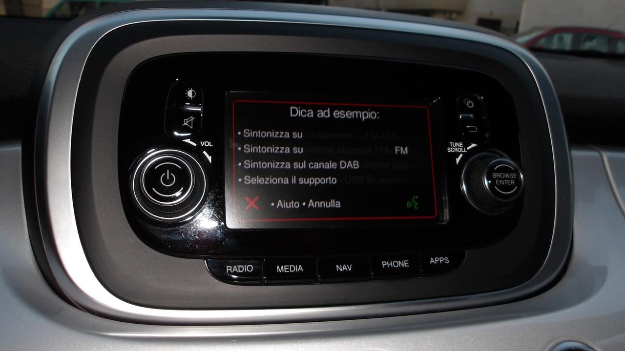 FIAT 500X 1.6 MTJ-PREZZO PROMO!