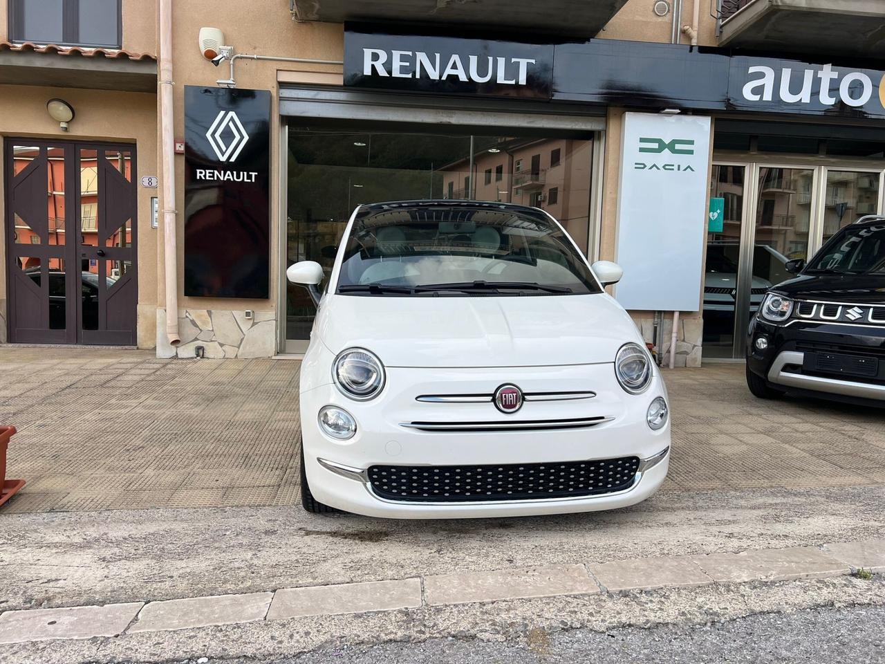 Fiat 500 1.0 Hybrid Dolcevita