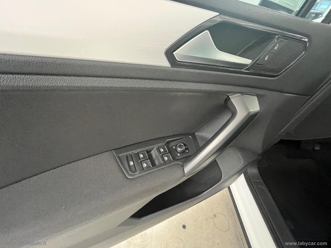 VOLKSWAGEN Tiguan 2.0 TDI DSG Business BMT