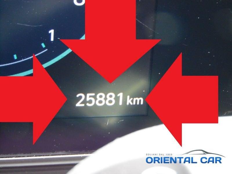 Hyundai Kona Kona 1.6 gdi hev X Line 2wd 141cv dct SOLO 25.000 KM COME NUOVA